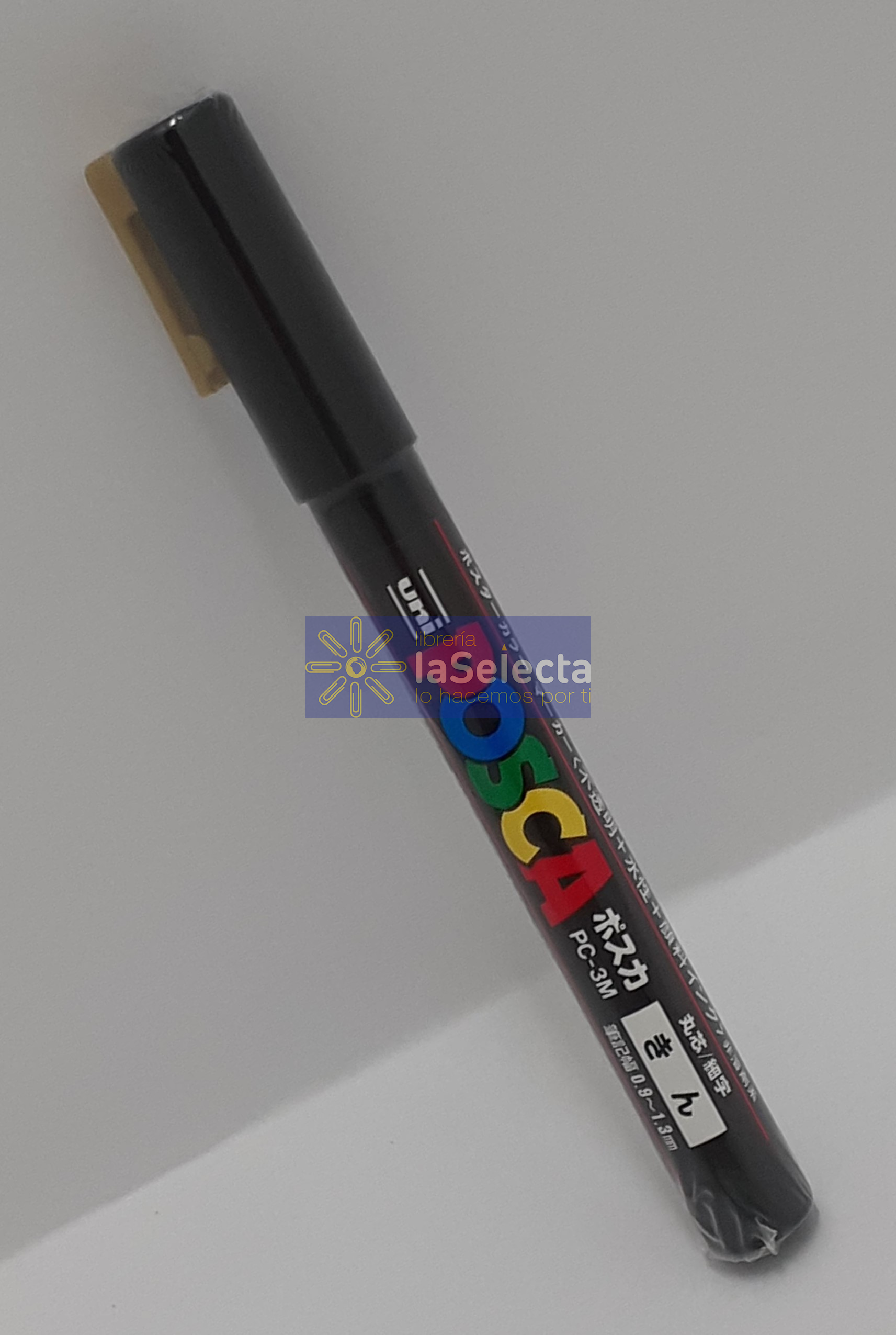 MARCADOR ACRILICO 3M DORADO POSCA IMPORTADO